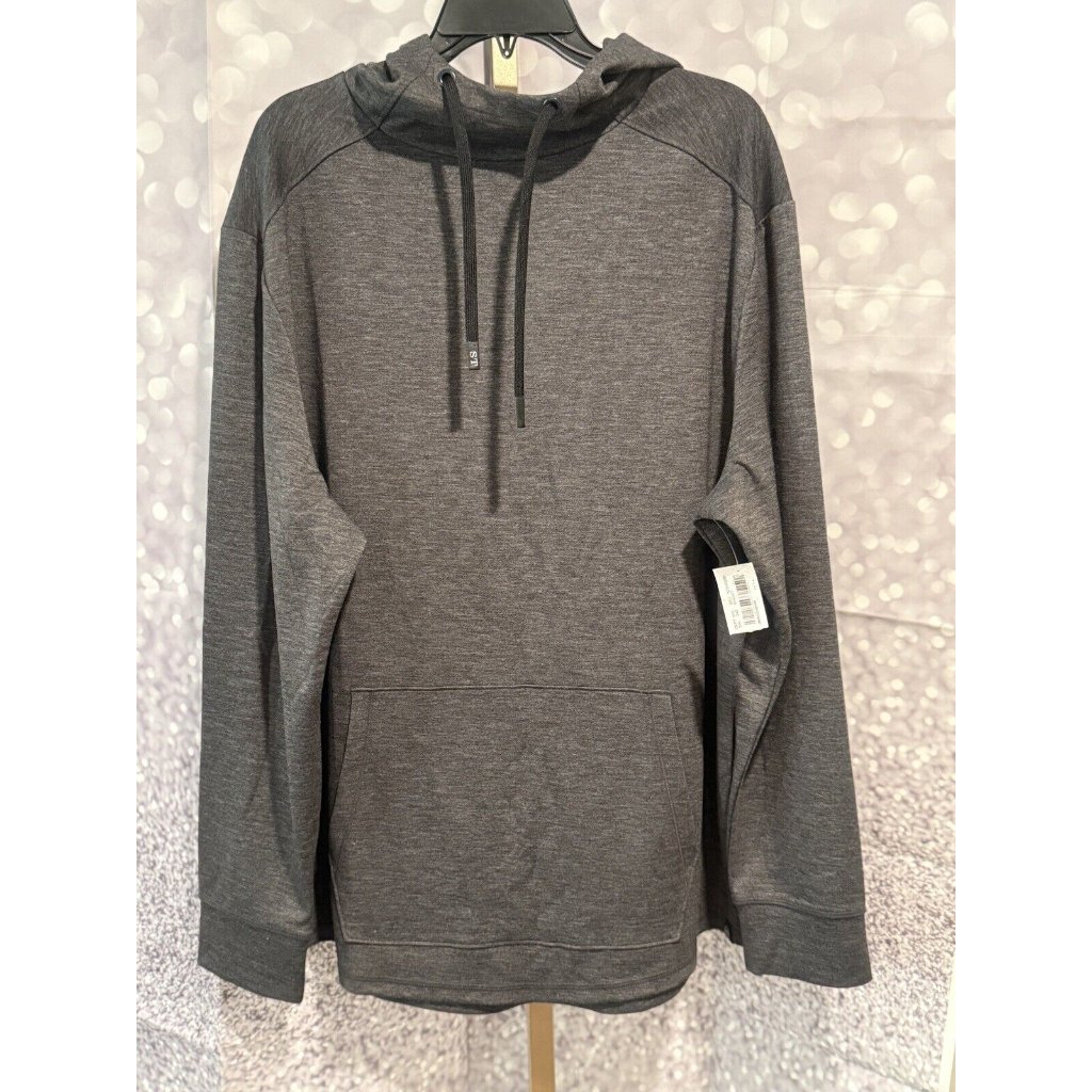 Nwot Southern Tide Gray Hoodie - Xl